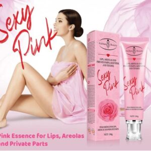Aichun Beauty Pink Essence Dark Skin Armpits Private Parts Lips Natural Care | আইচুন বিউটি পিঙ্ক এসেন্স ডার্ক স্কিন বগলের গোপনাঙ্গের ঠোঁটের প্রাকৃতিক যত্ন।