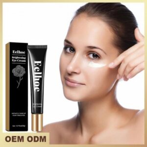 Wrinkle-reducing Eye Cream Moisturizing Reduce Dark Skin Tone | বলিরেখা কমানোর আই ক্রিম ময়েশ্চারাইজিং ত্বকের কালো ভাব কমায়।
