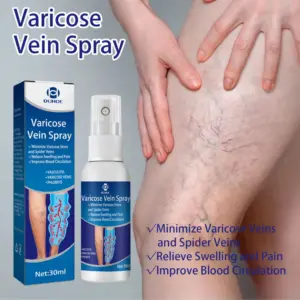 OUHOE Varicose Veins Spray | OUHOE ভ্যারিকোজ শিরা স্প্রে